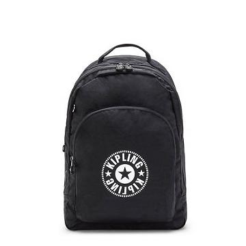 Kipling Curtis Extra Large 17" Backpack Laptoptassen Zwart | België 1585NW